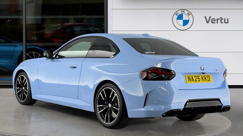 BMW 2 Series M240i xDrive 2dr Step Auto Petrol Coupe